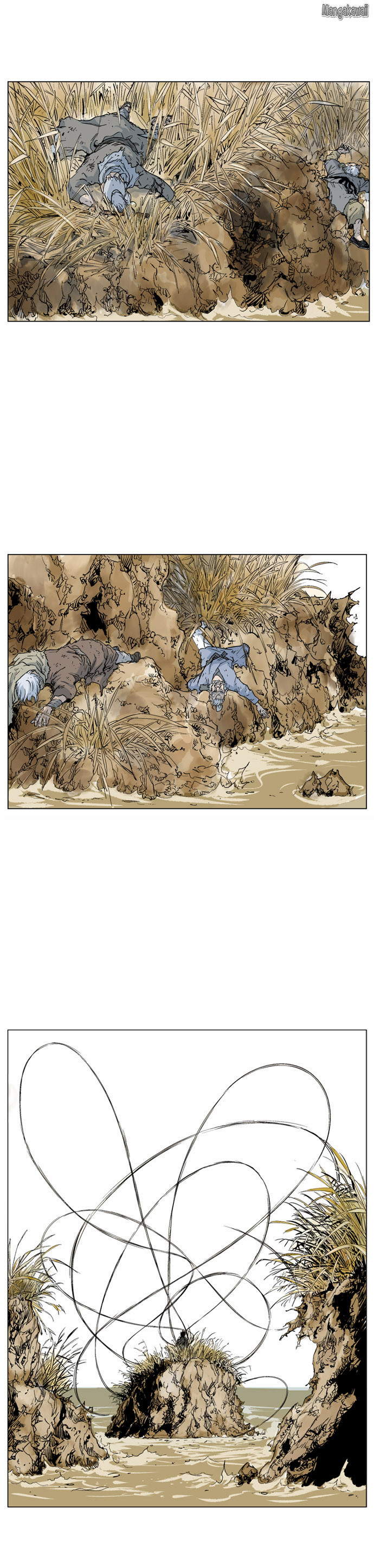 Read Gosu vf Manga Online