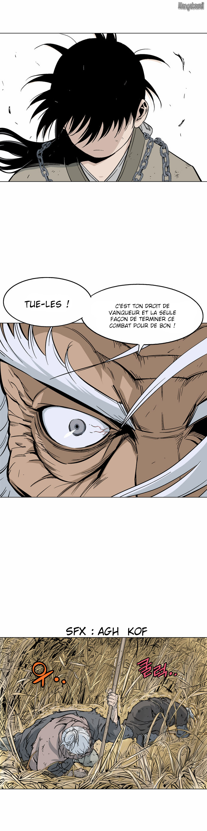 Read Gosu vf Manga Online