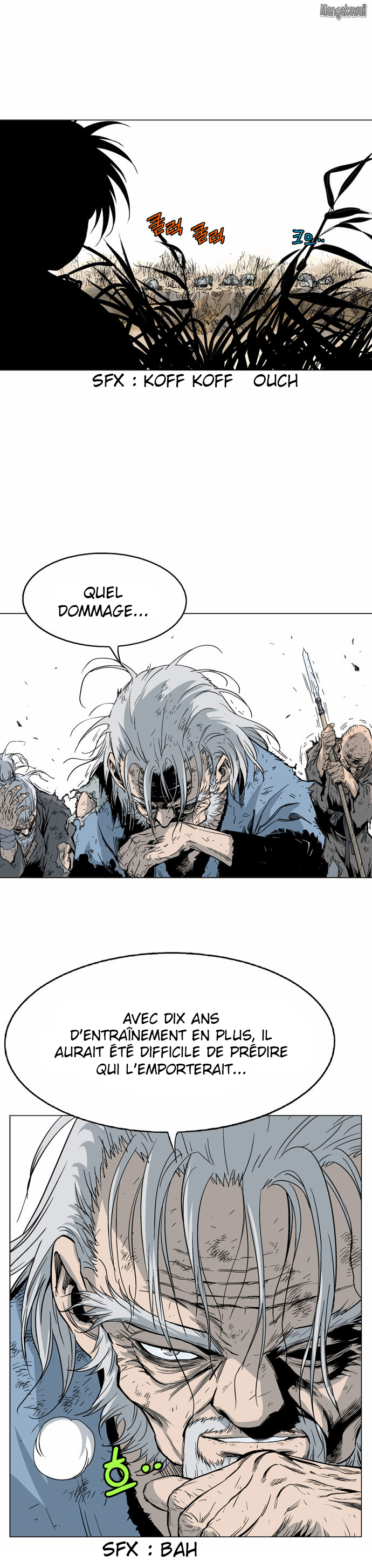 Read Gosu vf Manga Online