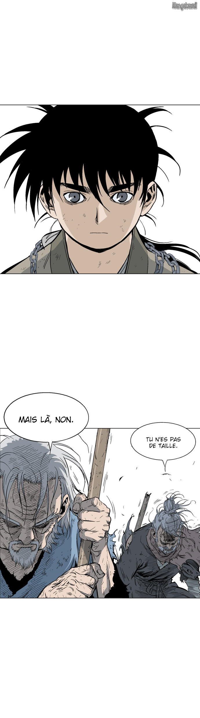 Read Gosu vf Manga Online