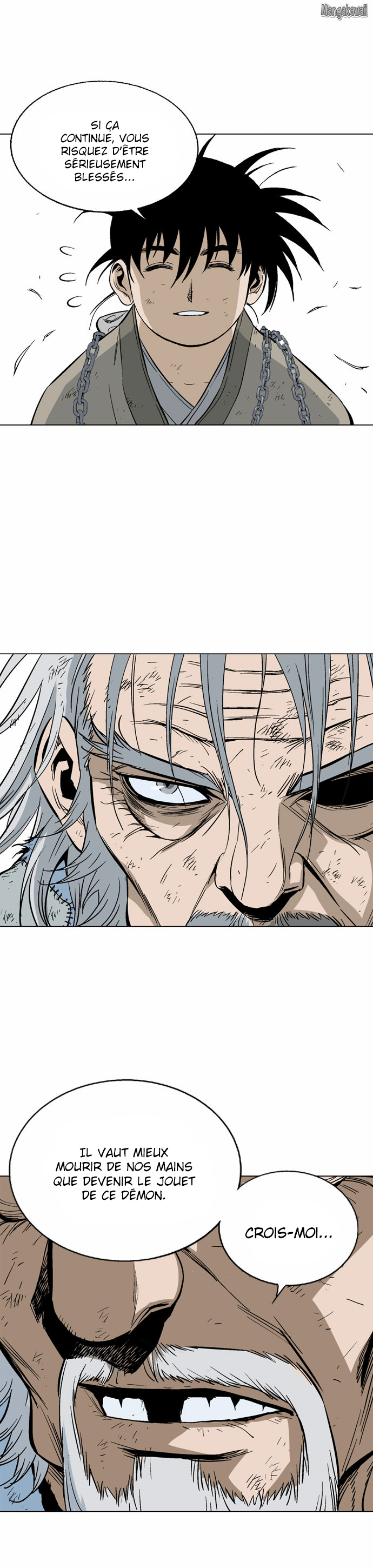 Read Gosu vf Manga Online