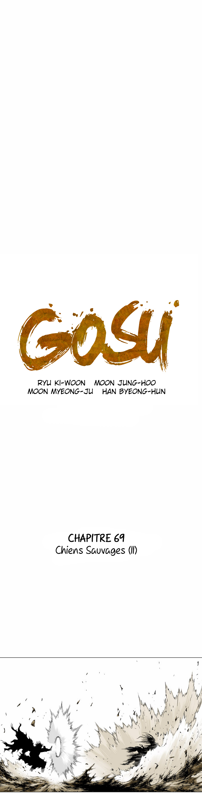 Read Gosu vf Manga Online