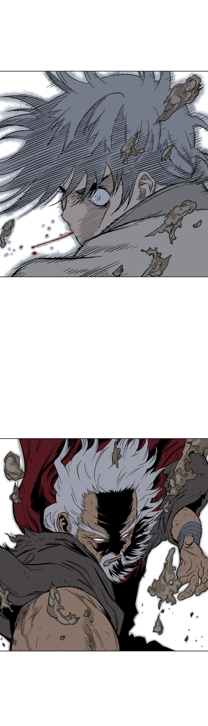 Read Gosu vf Manga Online