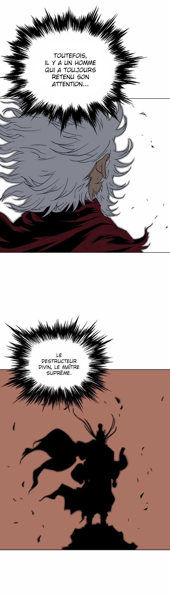 Read Gosu vf Manga Online
