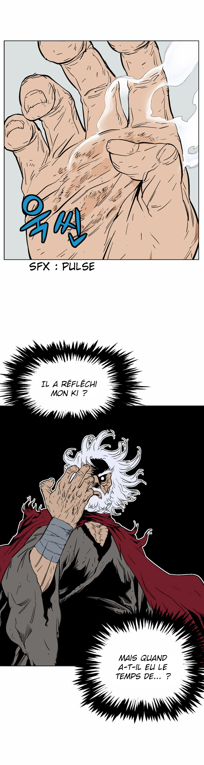 Read Gosu vf Manga Online