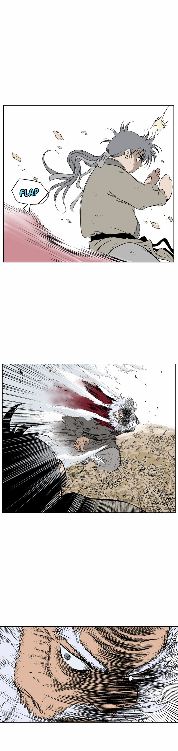 Read Gosu vf Manga Online