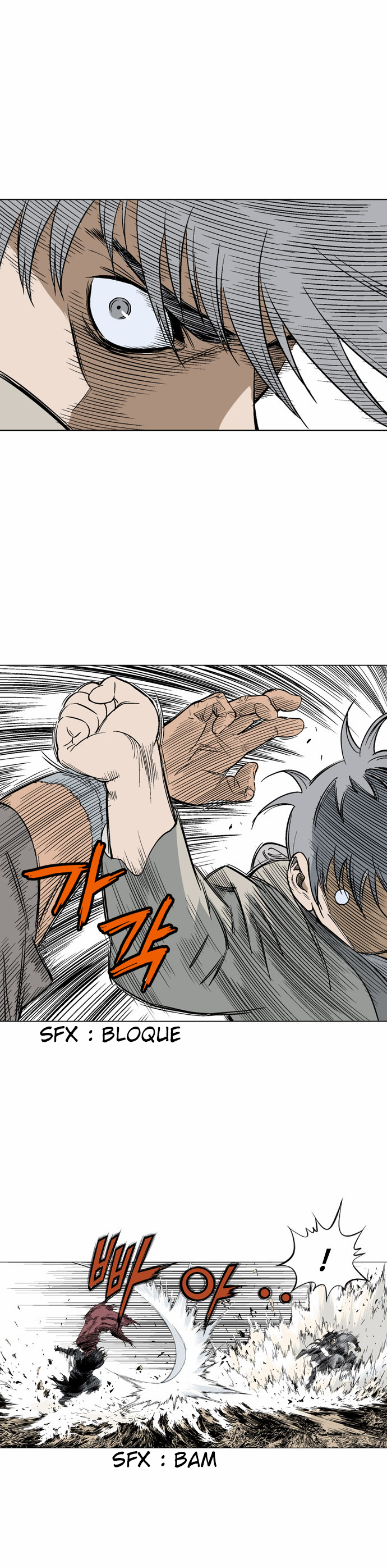 Read Gosu vf Manga Online