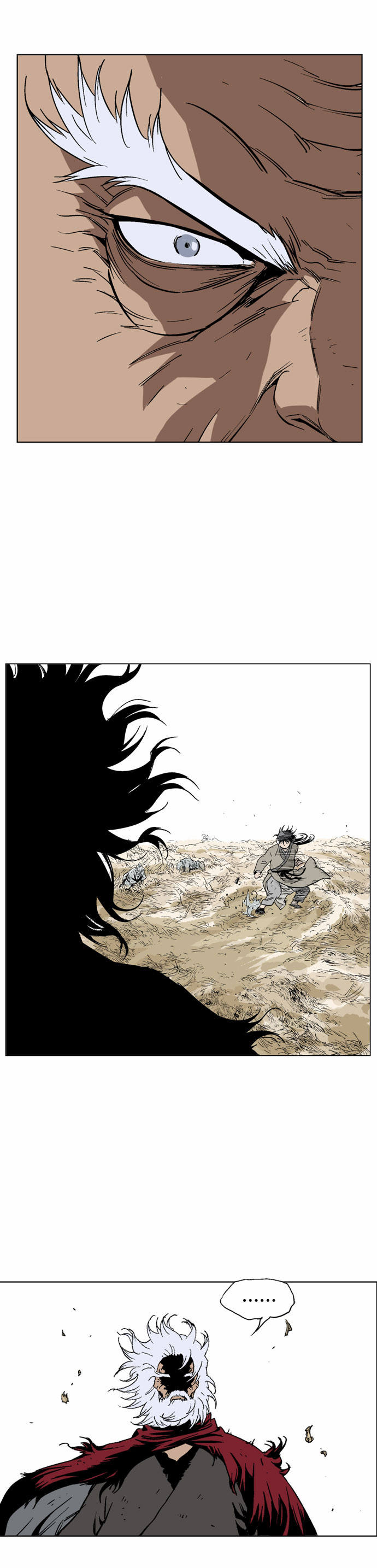 Read Gosu vf Manga Online