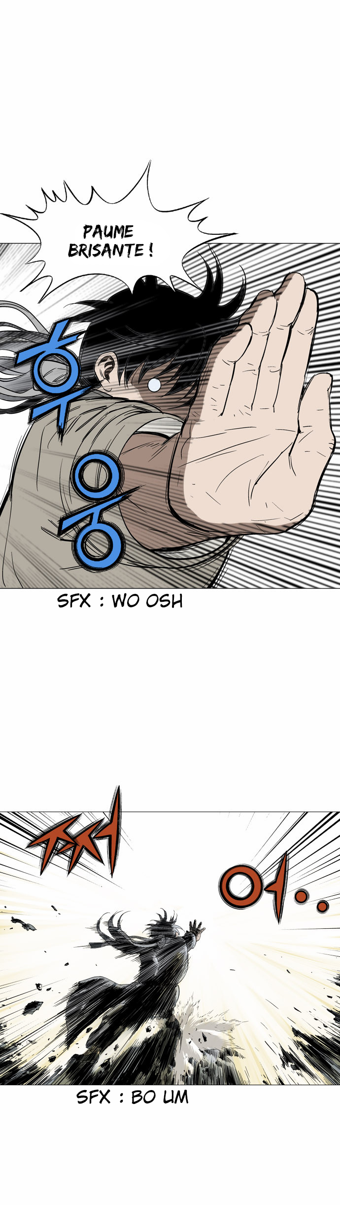 Read Gosu vf Manga Online