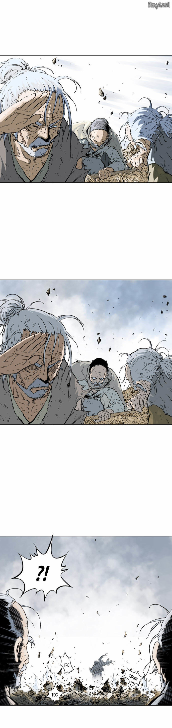 Read Gosu vf Manga Online