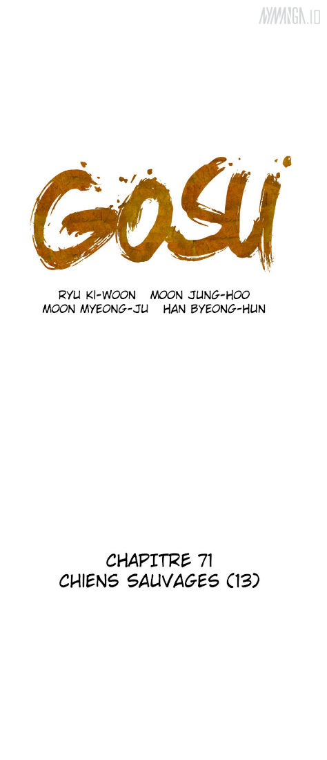 Read Gosu vf Manga Online