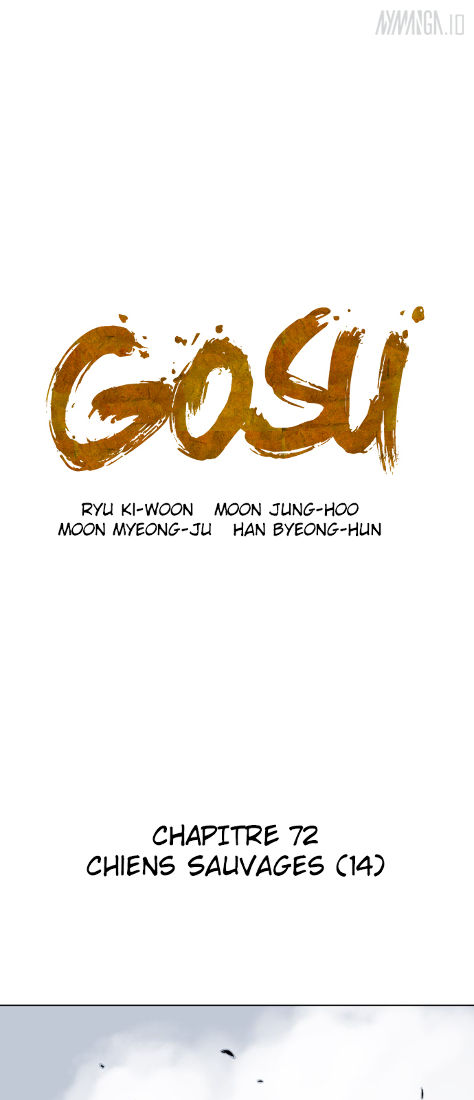 Read Gosu vf Manga Online