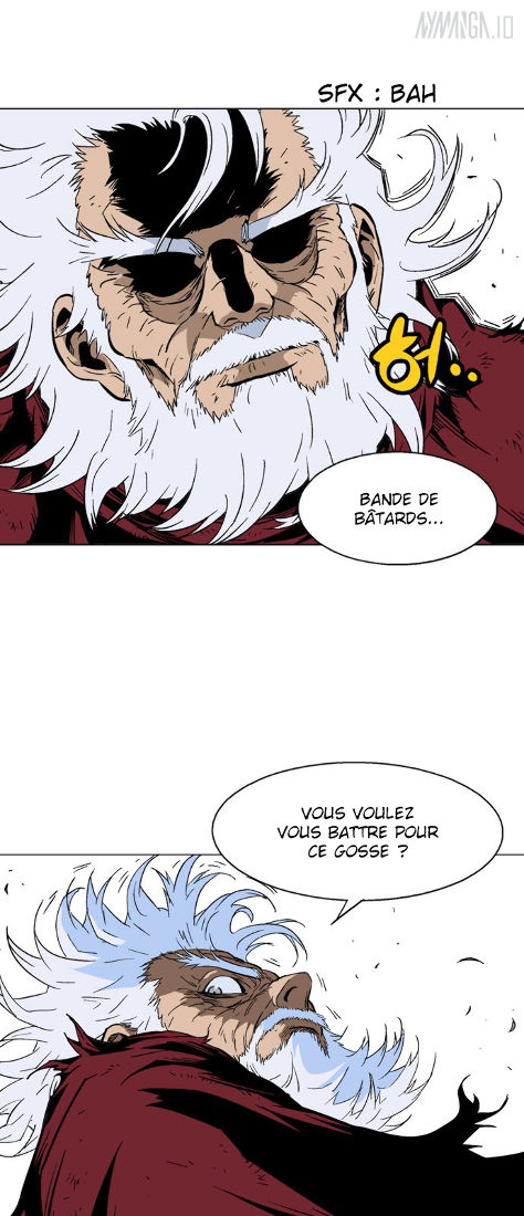 Read Gosu vf Manga Online