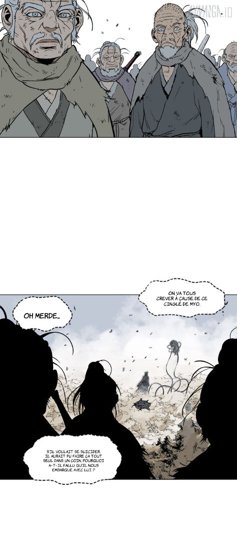 Read Gosu vf Manga Online