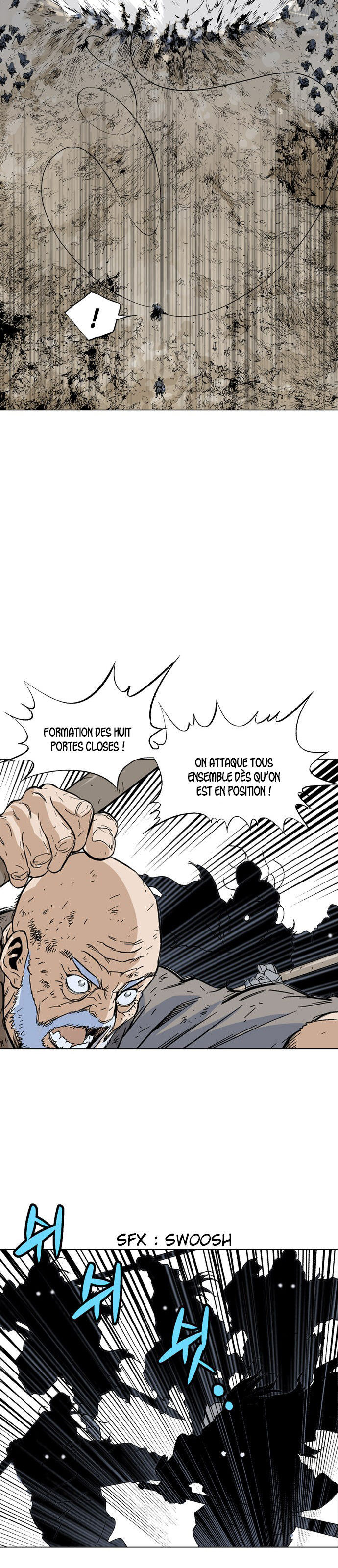 Read Gosu vf Manga Online