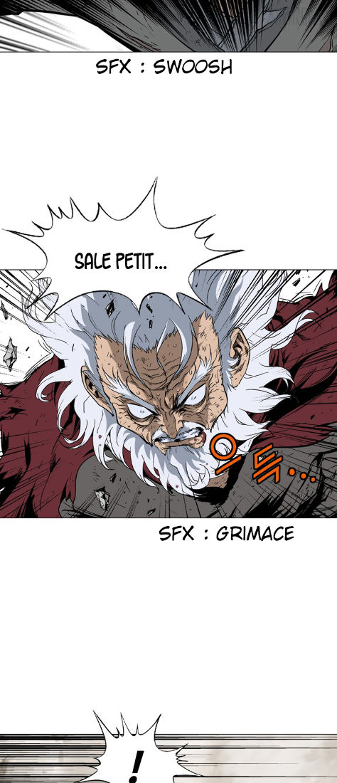 Read Gosu vf Manga Online