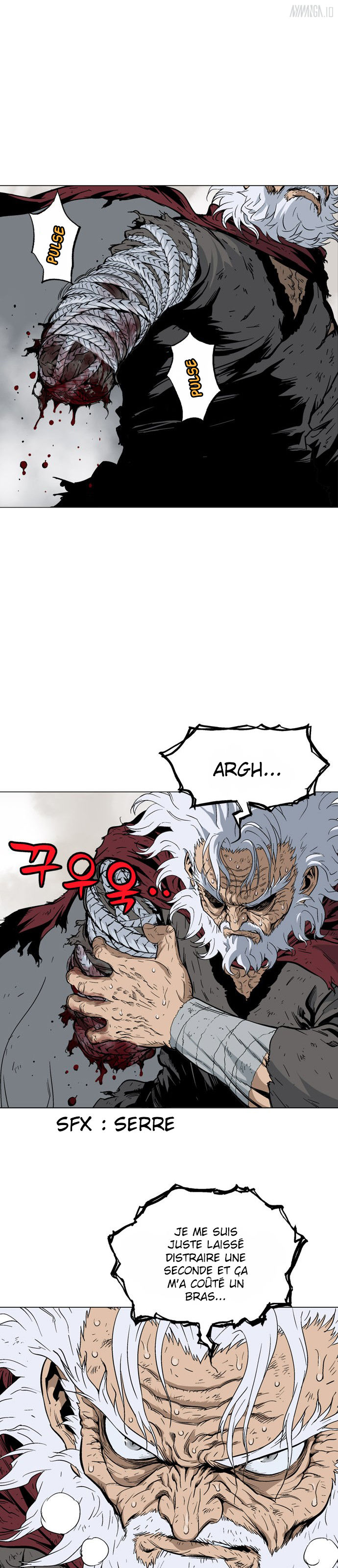Read Gosu vf Manga Online