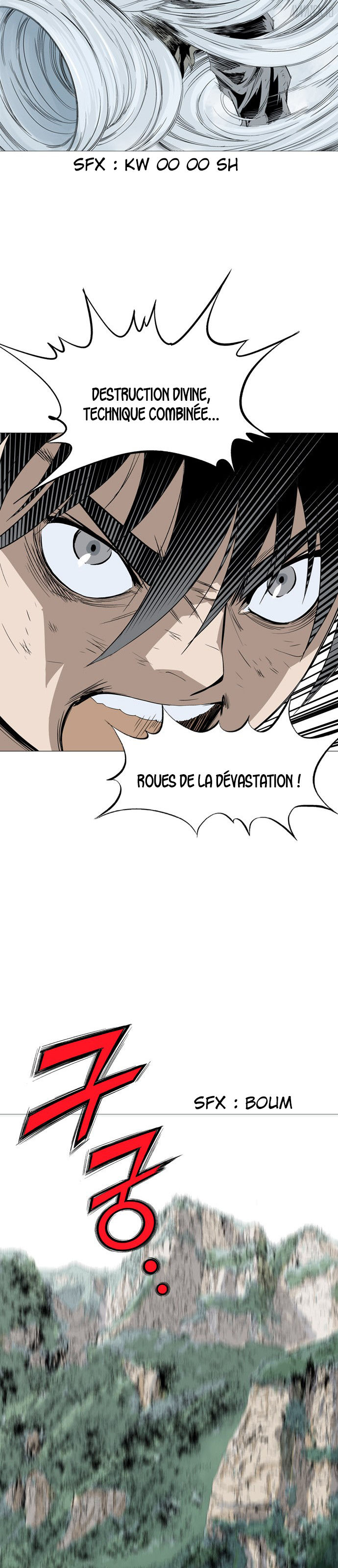 Read Gosu vf Manga Online