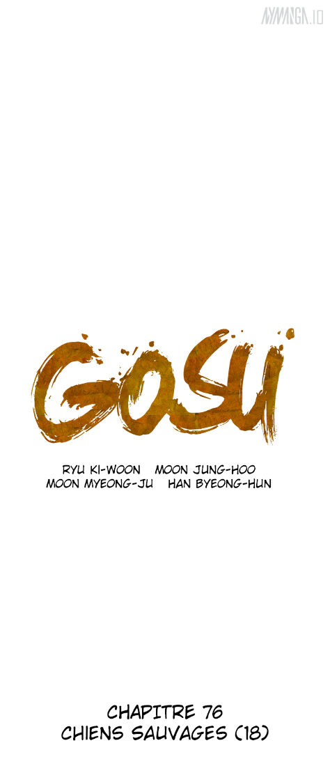 Read Gosu vf Manga Online