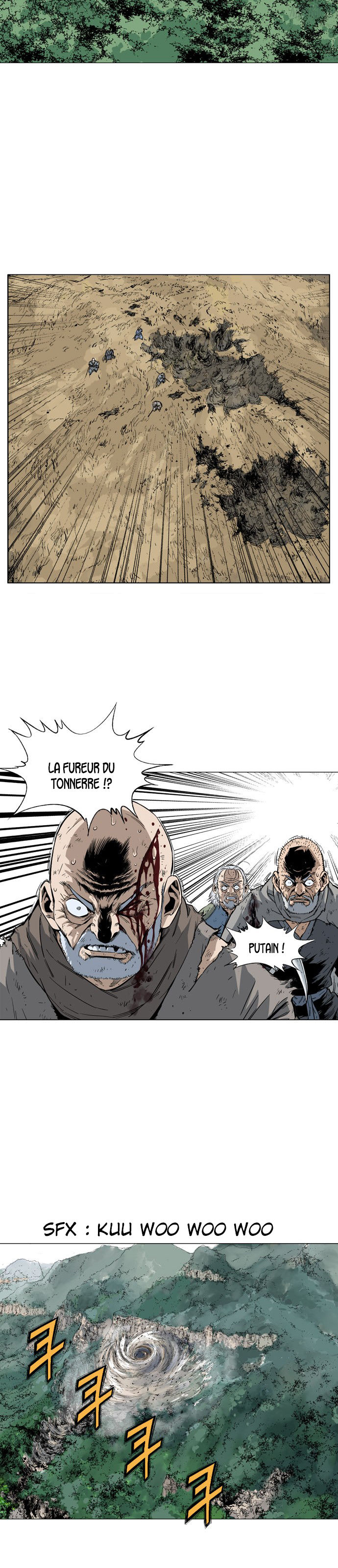 Read Gosu vf Manga Online