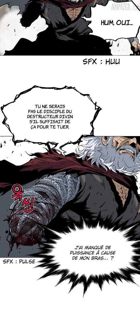 Read Gosu vf Manga Online
