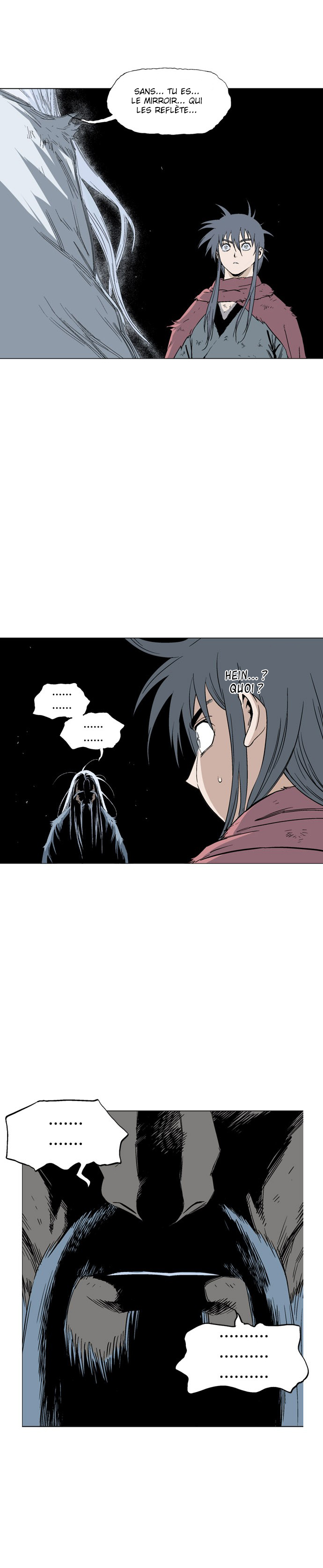 Read Gosu vf Manga Online