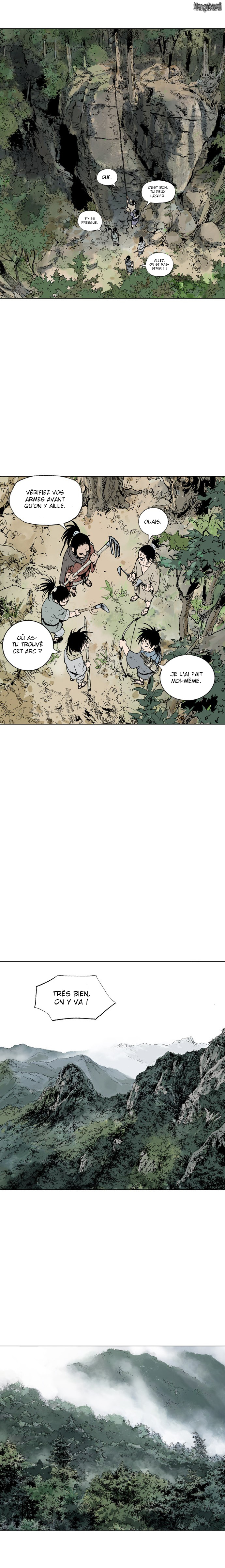 Read Gosu vf Manga Online