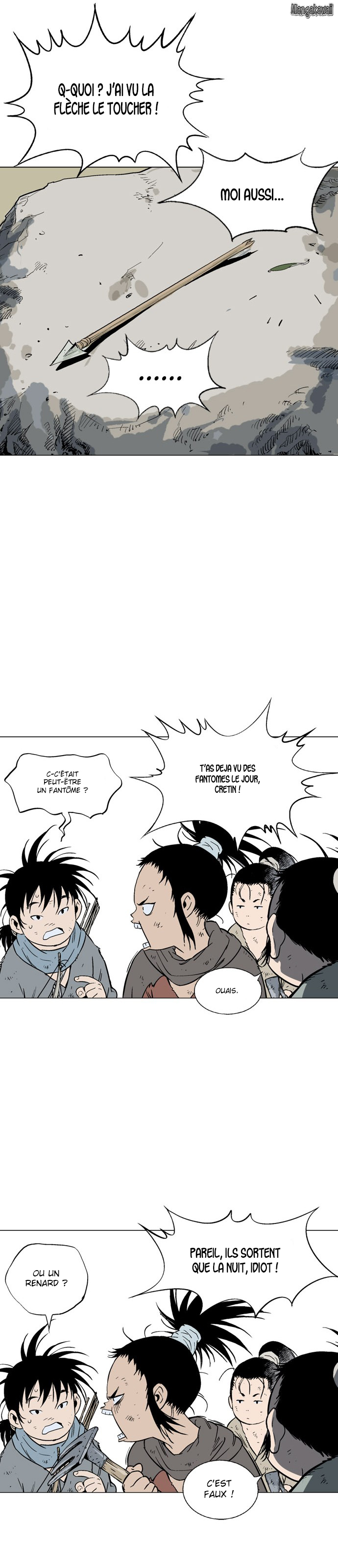 Read Gosu vf Manga Online