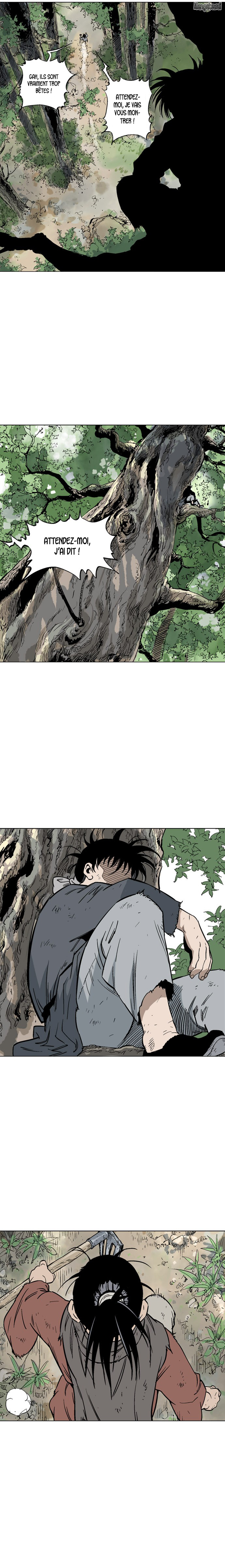 Read Gosu vf Manga Online