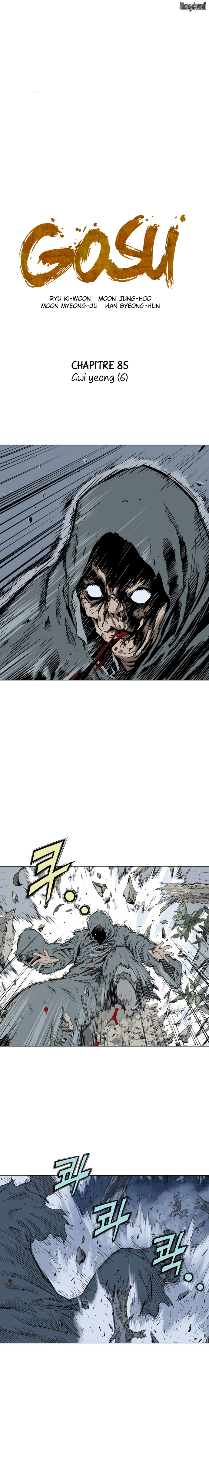 Read Gosu vf Manga Online