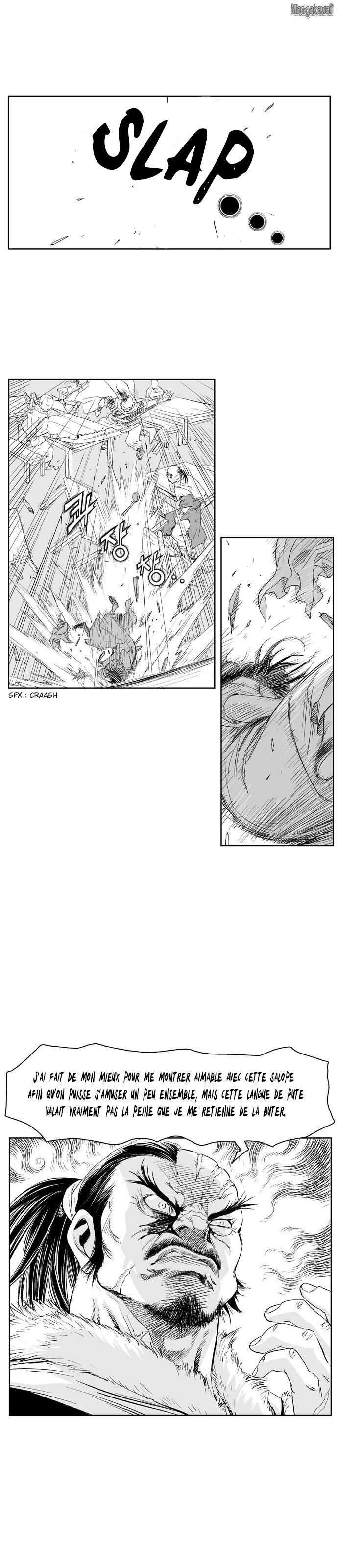 Read Gosu vf Manga Online