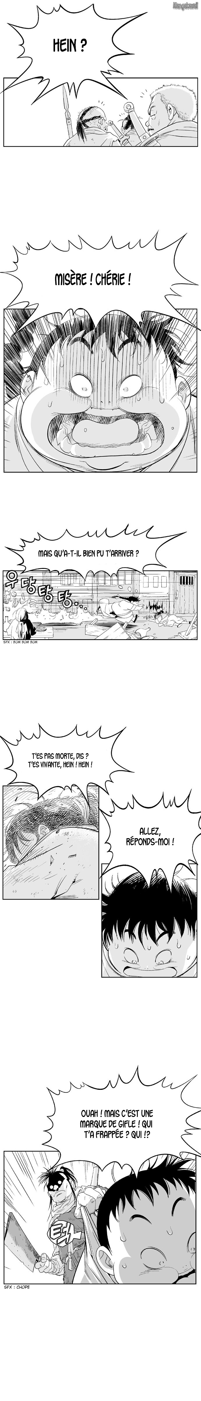 Read Gosu vf Manga Online