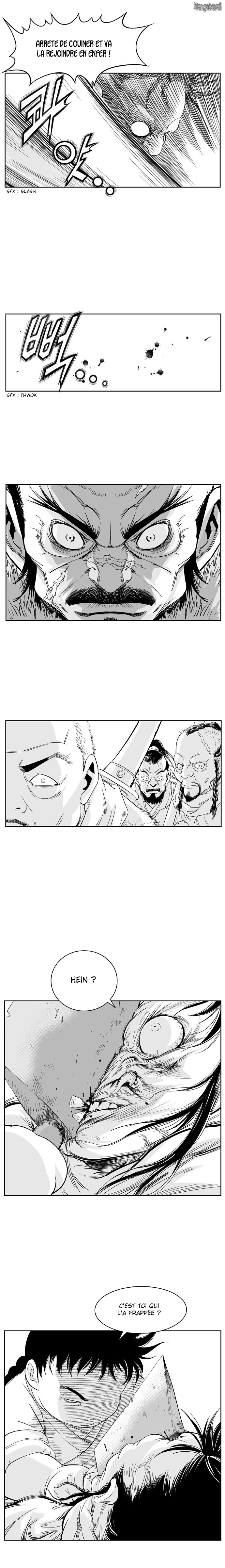 Read Gosu vf Manga Online