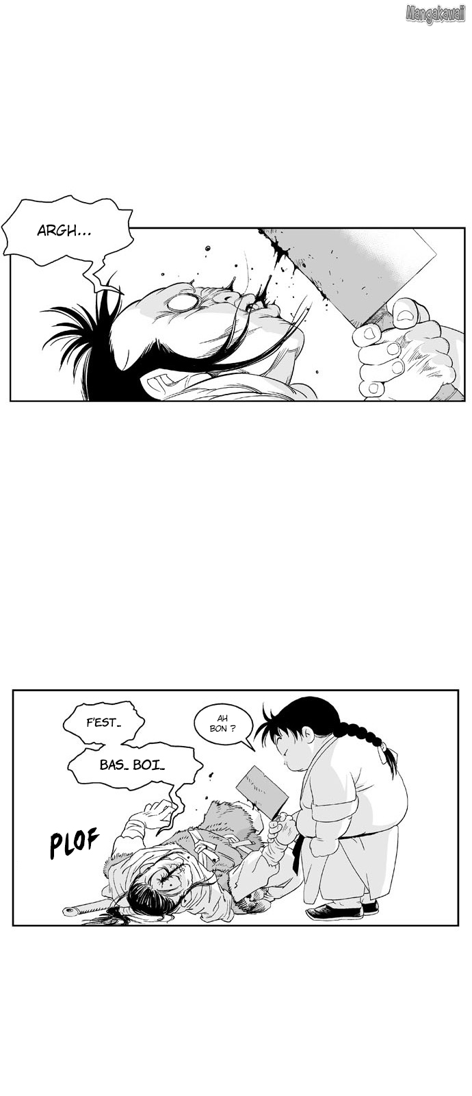 Read Gosu vf Manga Online