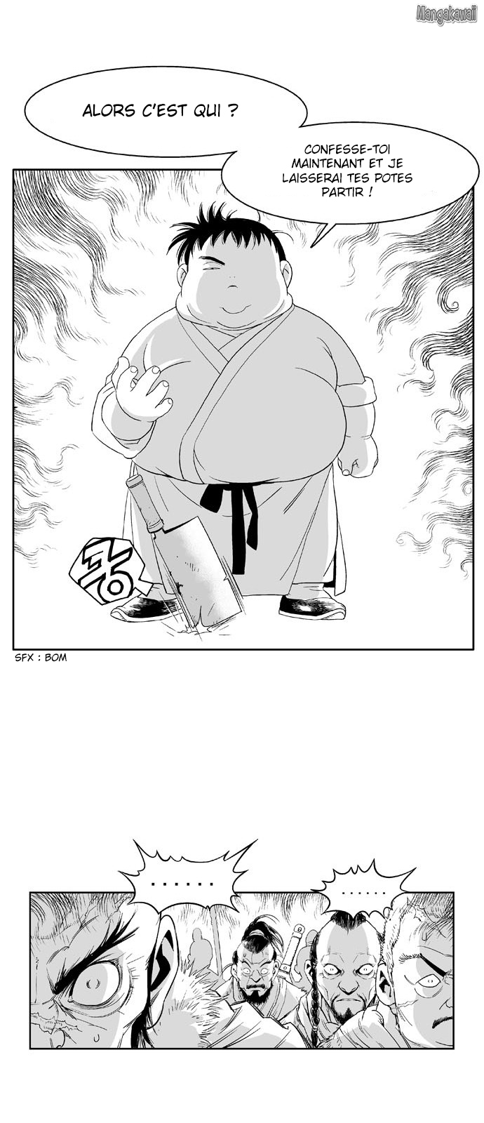 Read Gosu vf Manga Online