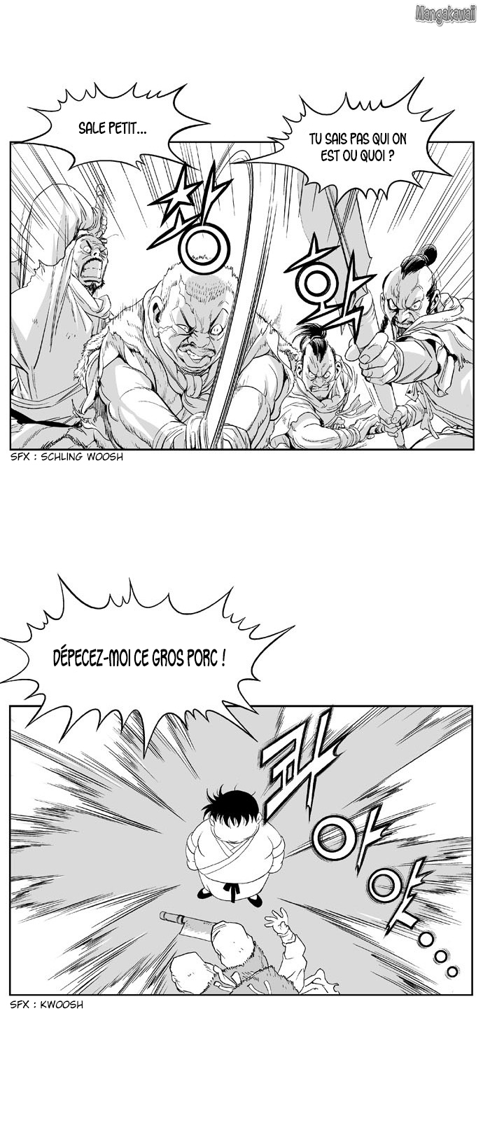 Read Gosu vf Manga Online