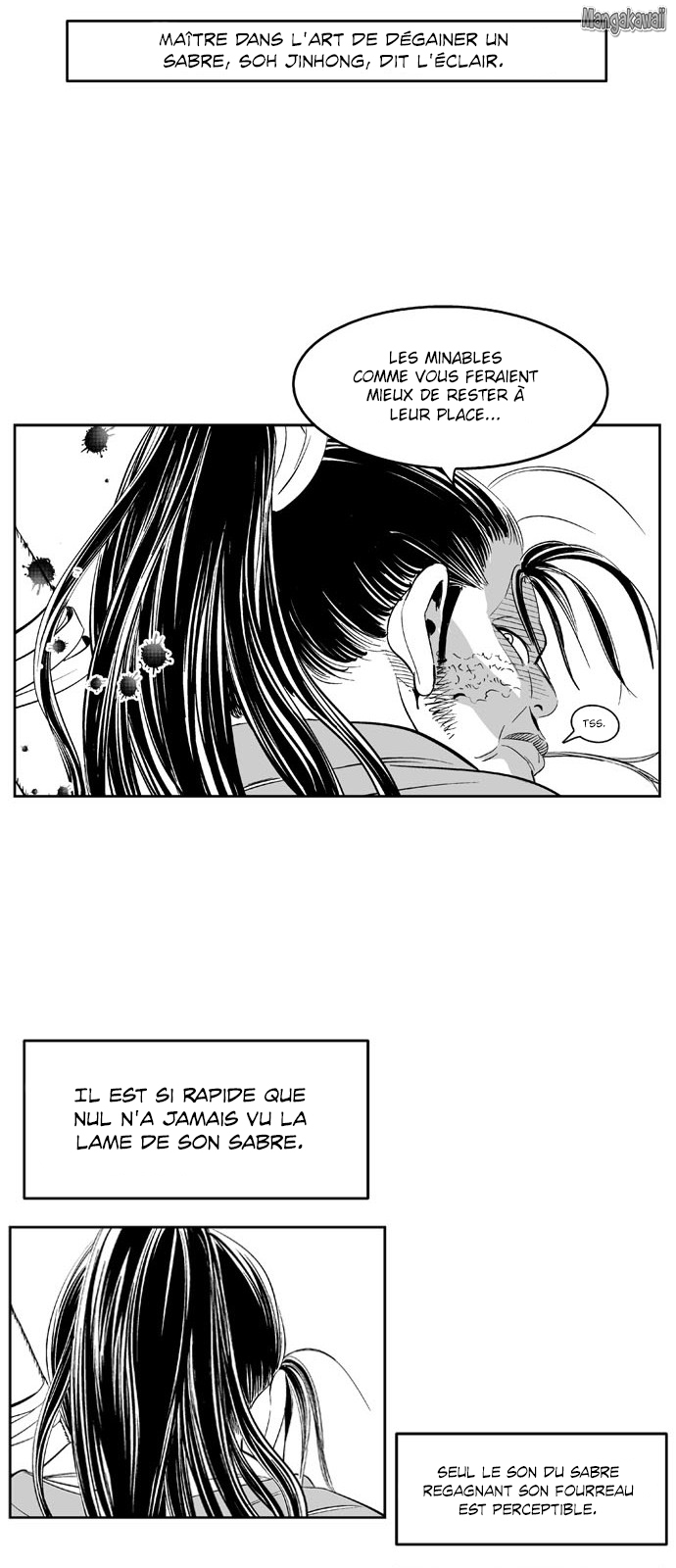 Read Gosu vf Manga Online