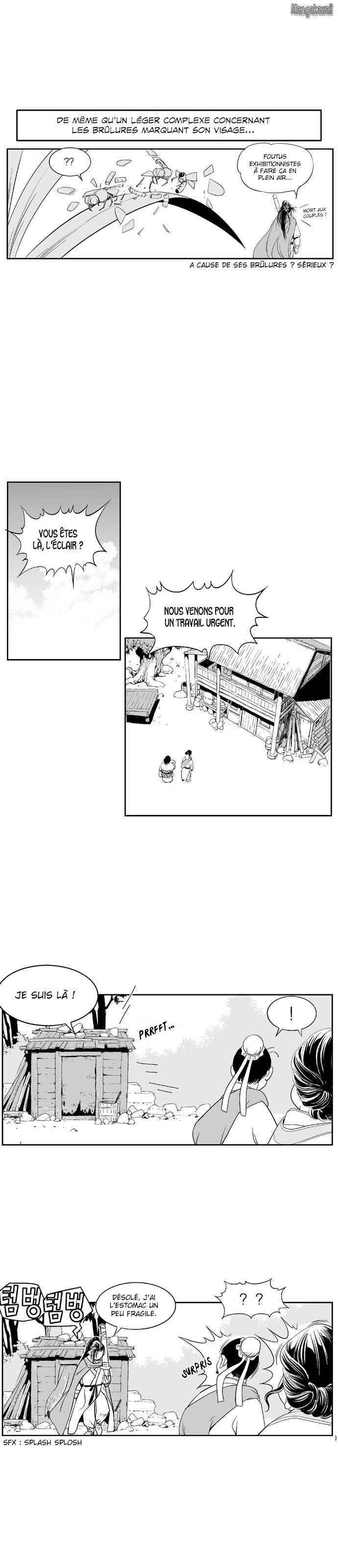 Read Gosu vf Manga Online