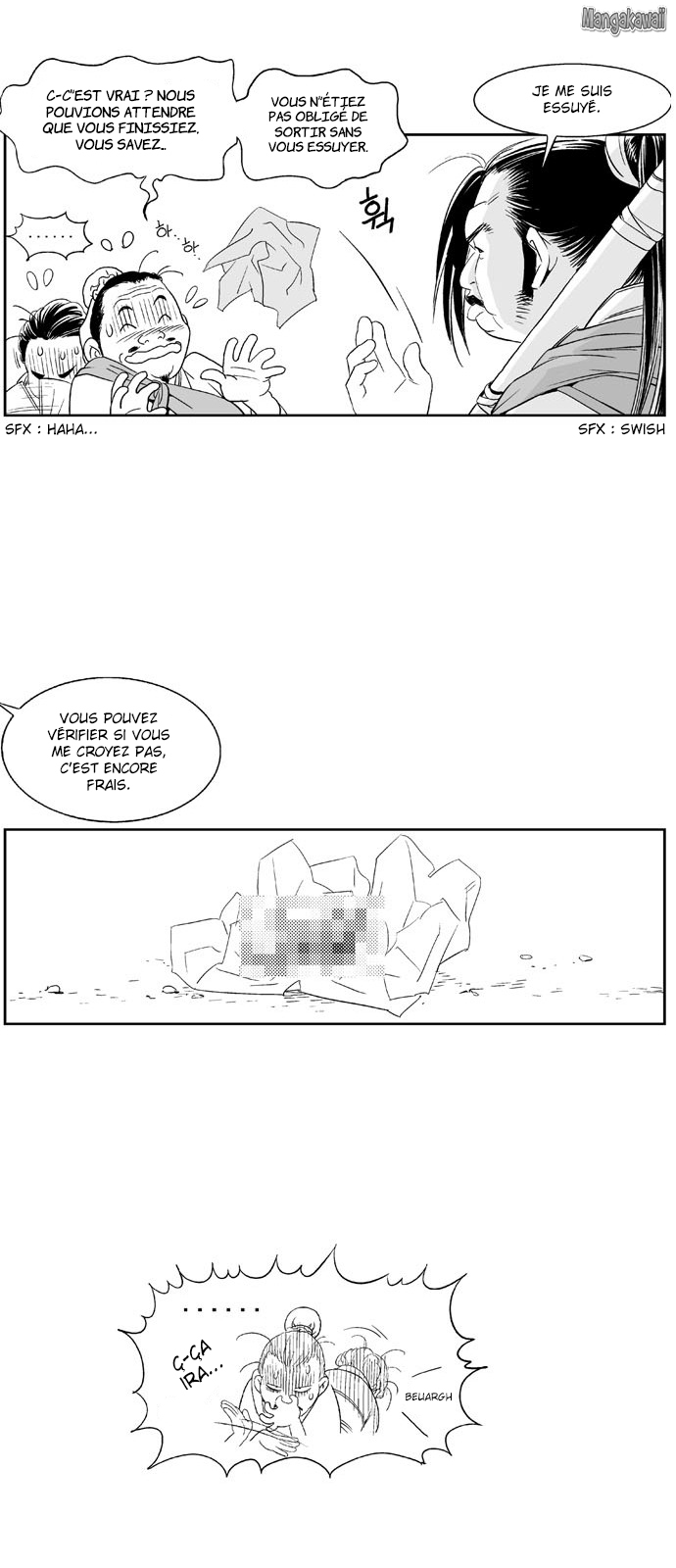 Read Gosu vf Manga Online