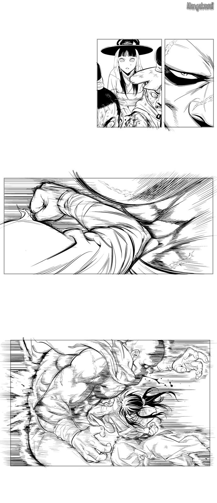 Read Gosu vf Manga Online