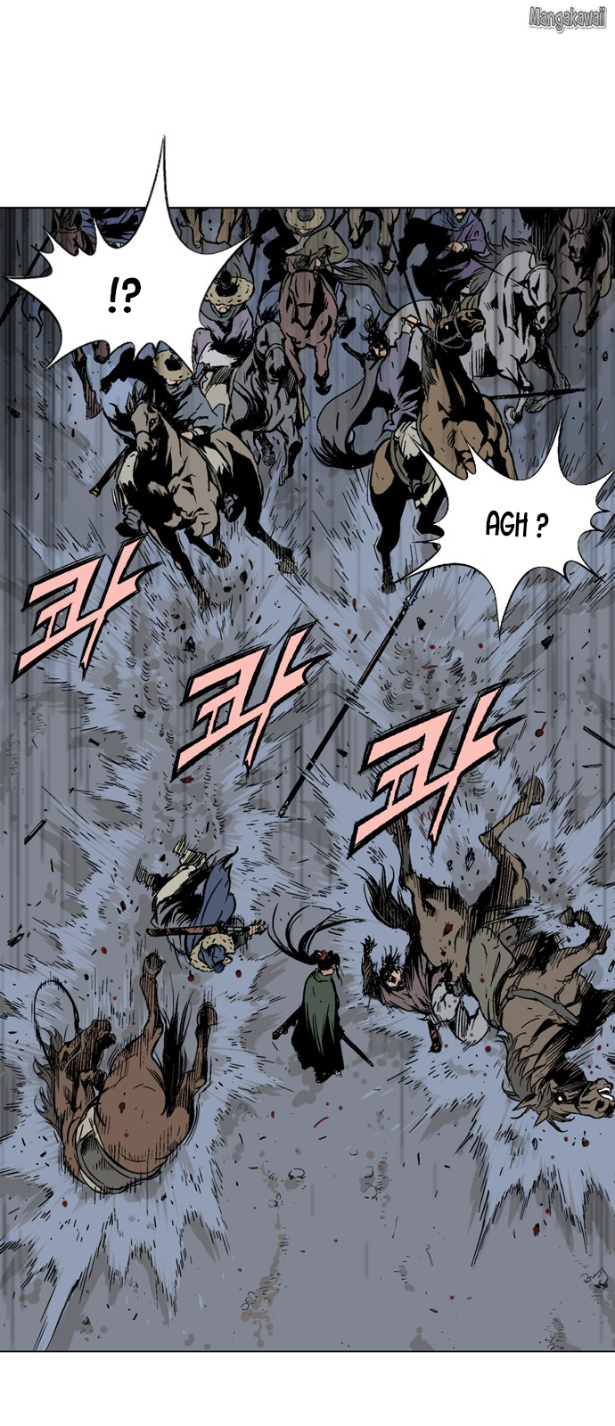 Read Gosu vf Manga Online