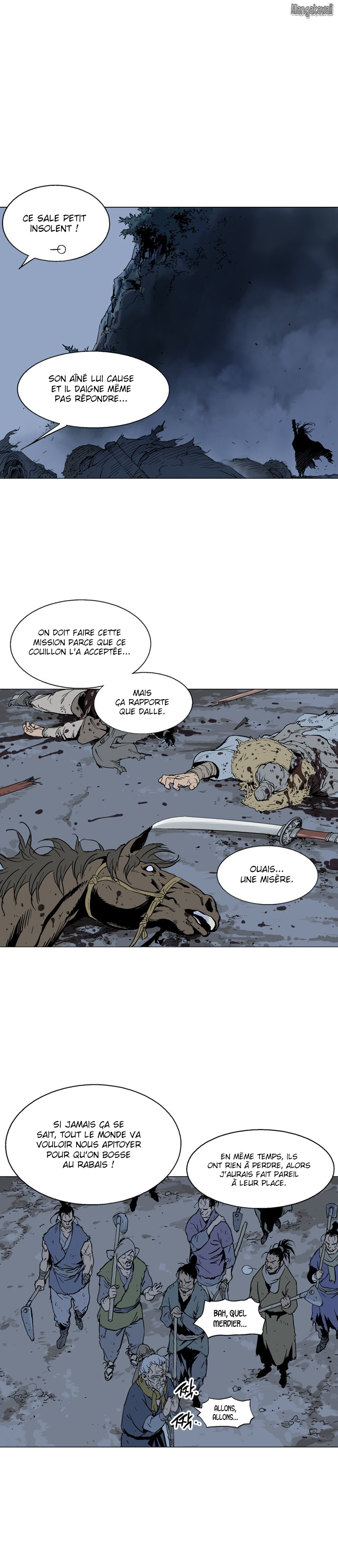 Read Gosu vf Manga Online