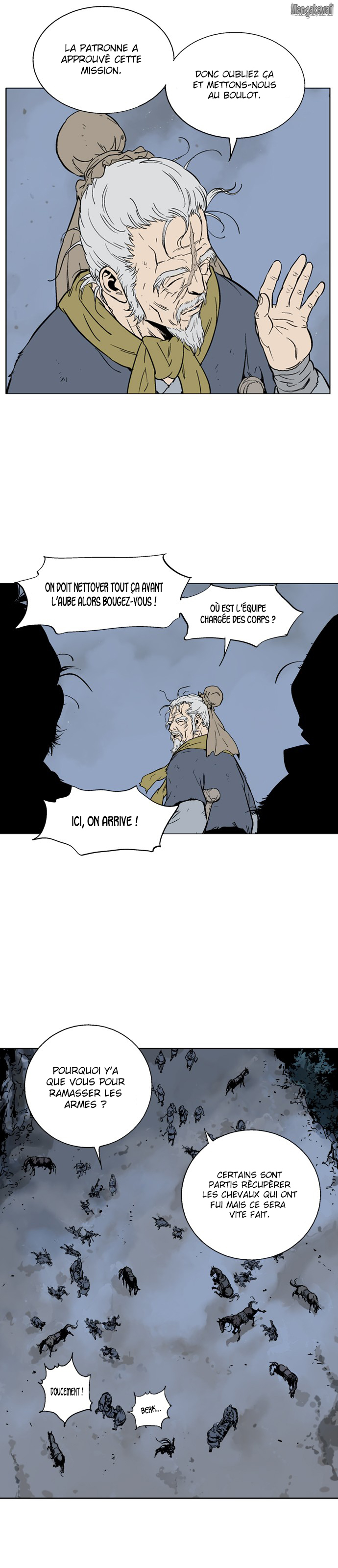 Read Gosu vf Manga Online