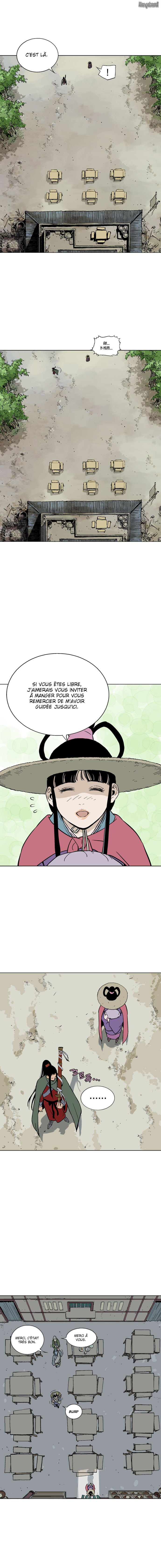 Read Gosu vf Manga Online