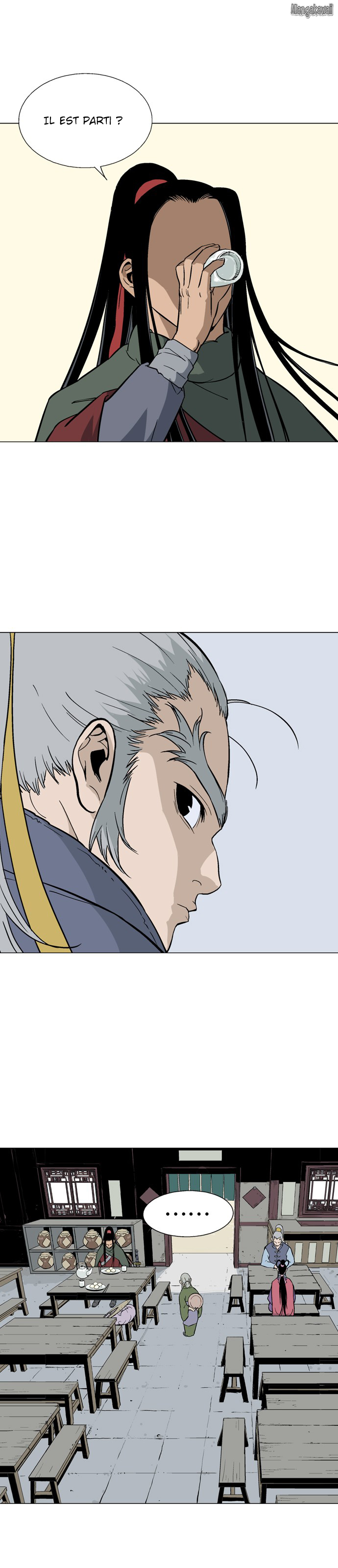Read Gosu vf Manga Online
