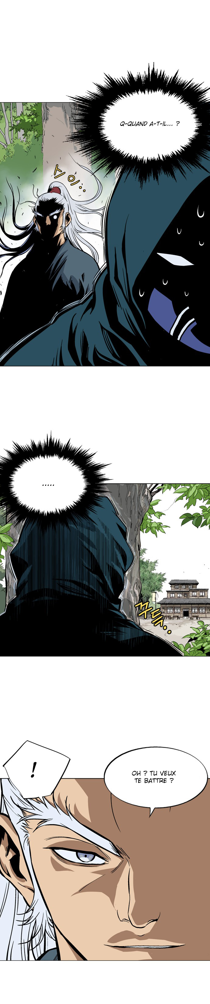 Read Gosu vf Manga Online