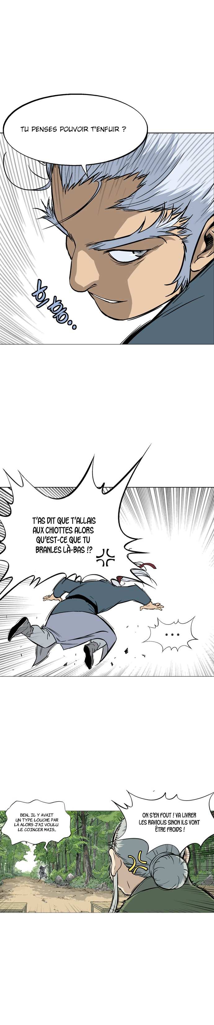 Read Gosu vf Manga Online