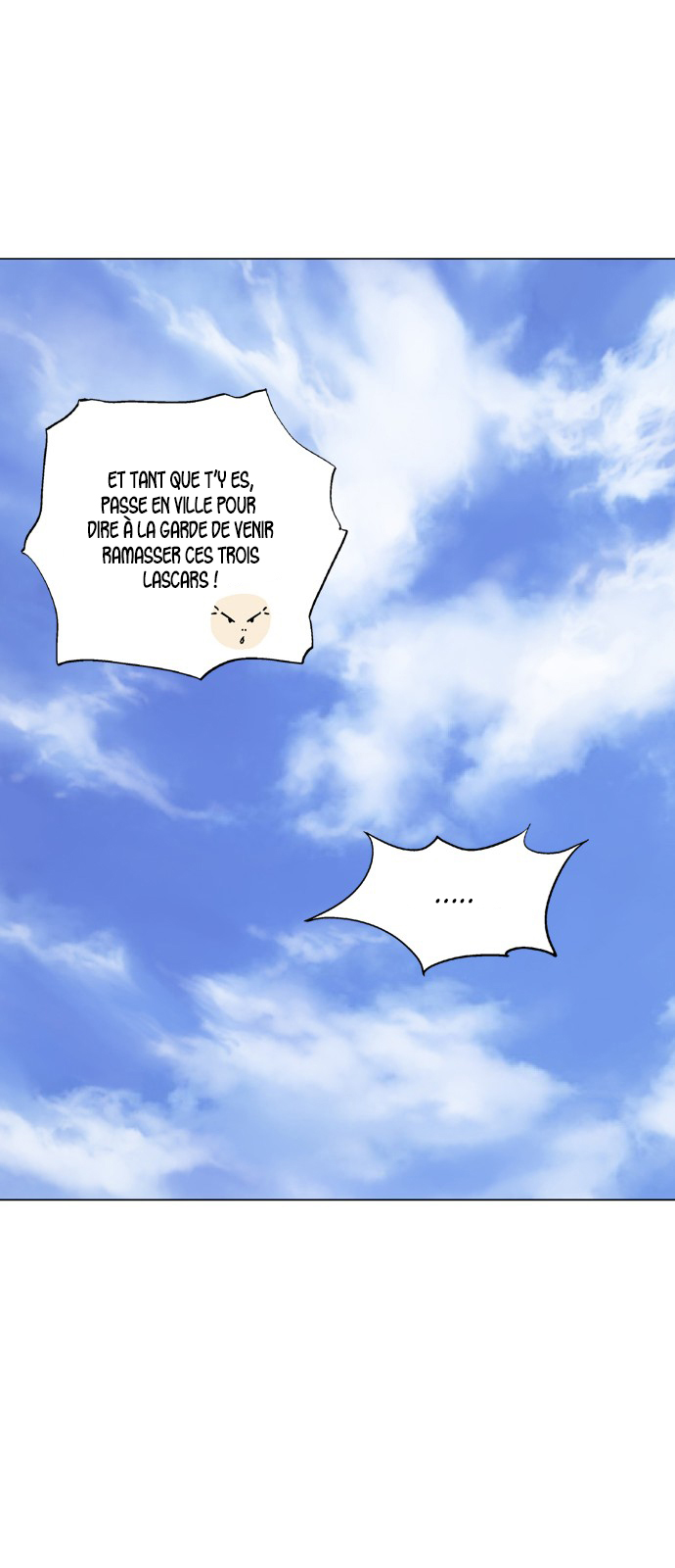 Read Gosu vf Manga Online