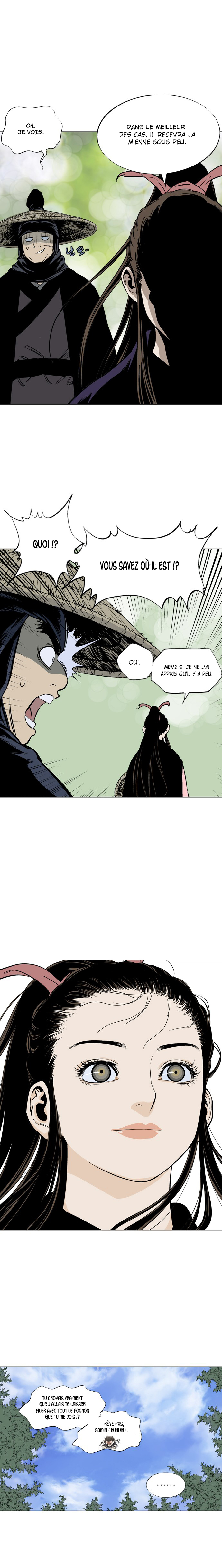 Read Gosu vf Manga Online