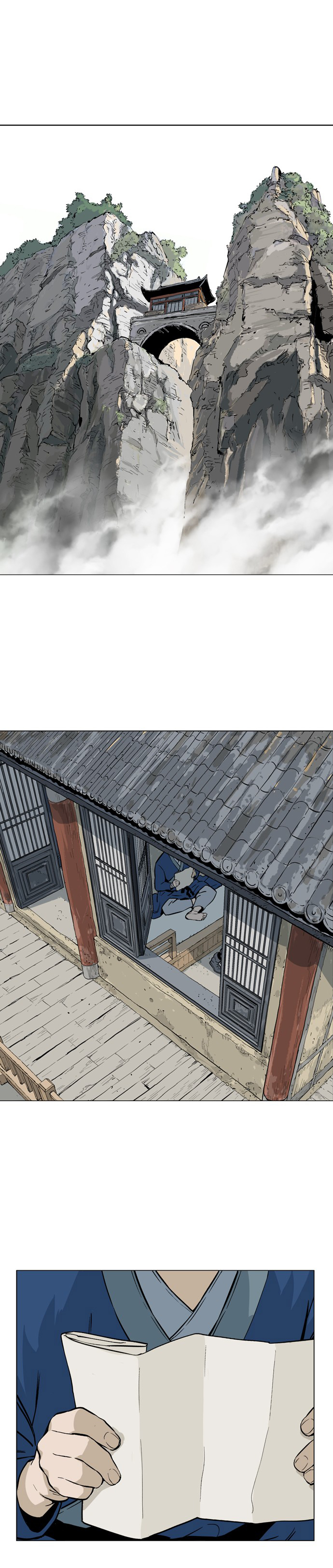 Read Gosu vf Manga Online